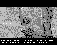 Resident Evil 2 screenshot 4 for Game.Com